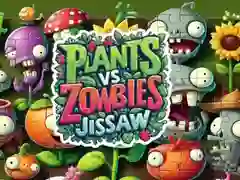 游戏植物大战僵尸拼图在线 游戏植物大战僵尸拼图在线