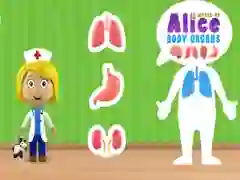 游戏艾丽斯的身体器官世界在线