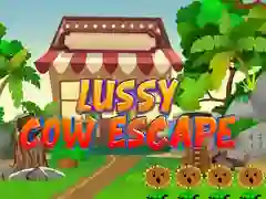 游戏露西牛逃脱在线