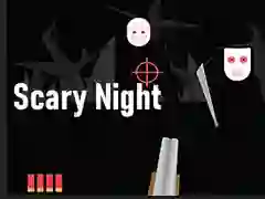 游戏可怕的夜晚在线 游戏可怕的夜晚在线