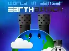 游戏世界在危险中:地球攻击在线 游戏世界在危险中:地球攻击在线