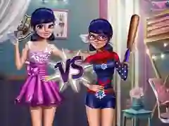 游戏好女孩 vs 坏女孩在线 游戏好女孩 vs 坏女孩在线