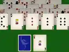 游戏金字塔接龙在线