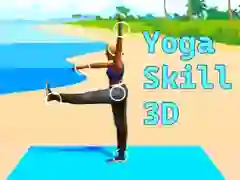 游戏瑜伽技能3D在线 游戏瑜伽技能3D在线