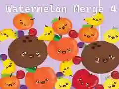 游戏西瓜合并 4在线