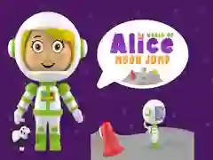 游戏爱丽丝的月球跳跃世界在线