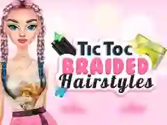 游戏TicToc 辫子发型在线
