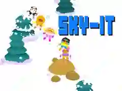 游戏滑雪去在线