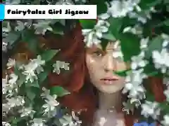 游戏童话女孩拼图在线 游戏童话女孩拼图在线