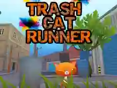 游戏垃圾猫跑者在线 游戏垃圾猫跑者在线