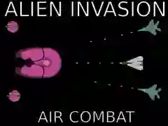 游戏空战：外星人入侵在线