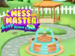 游戏杂乱大师：保持家中干净在线