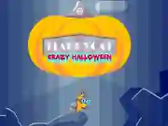 游戏Flappy猫 疯狂的万圣节在线