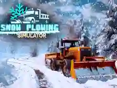 游戏雪地清理模拟器在线