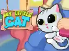 游戏我的小猫在线 游戏我的小猫在线