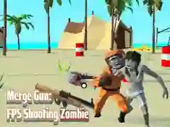 游戏合并枪:FPS射击僵尸在线 游戏合并枪:FPS射击僵尸在线