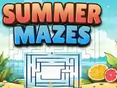 游戏夏季迷宫在线 游戏夏季迷宫在线