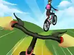 游戏极限单车 3D在线
