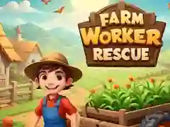 游戏农场工人救援在线