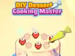 游戏DIY甜点烹饪大师在线 游戏DIY甜点烹饪大师在线