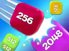 游戏链块2048 3D合并游戏在线 游戏链块2048 3D合并游戏在线