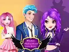 游戏魔法高中爱情故事在线 游戏魔法高中爱情故事在线
