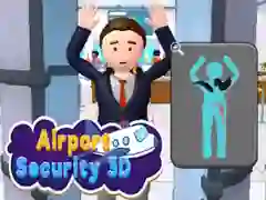 游戏机场安全 3D在线