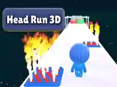 游戏头部跑步 3D在线 游戏头部跑步 3D在线