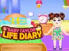 游戏宝宝泰勒生活日记在线