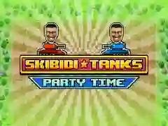 游戏Skibidi 坦克派对时间在线