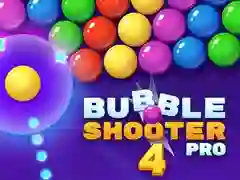 游戏泡泡射手专业版 4在线