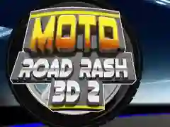 游戏摩托公路恶霸3D 2在线 游戏摩托公路恶霸3D 2在线