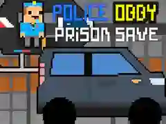 游戏警察障碍监狱救援在线