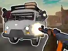 游戏公路追逐. 射击真实枪械在线 游戏公路追逐. 射击真实枪械在线