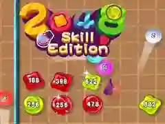 游戏2048 技能版本在线 游戏2048 技能版本在线