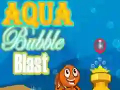 游戏水族泡泡爆破 在线