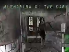 游戏Slendrina X：黑暗医院在线