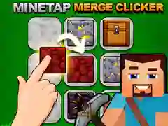 游戏MineTap 合并点击器在线