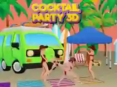 游戏鸡尾酒派对 3D在线