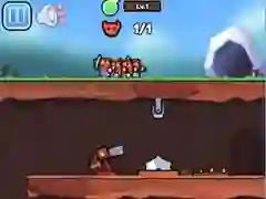 游戏金矿工塔防在线