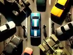 游戏GTA 汽车冲刺在线