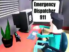 游戏紧急调度员911在线