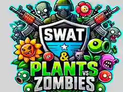 游戏SWAT与植物猎杀僵尸在线 游戏SWAT与植物猎杀僵尸在线