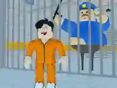 游戏Roblox: 巴里的监狱逃跑在线 游戏Roblox: 巴里的监狱逃跑在线