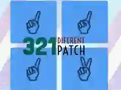 游戏321 个不同的补丁在线 游戏321 个不同的补丁在线