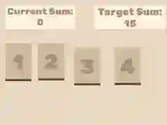 游戏总和洗牌在线