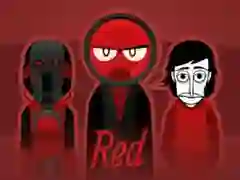 游戏Incredibox 红色色盒在线