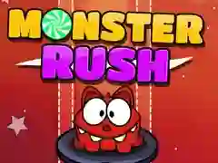 游戏怪物冲刺在线