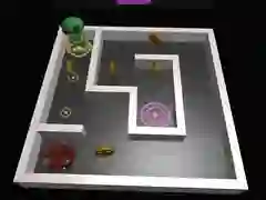 游戏3D 迷宫和机器人在线 游戏3D 迷宫和机器人在线