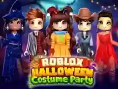 游戏Roblox 万圣节服装派对在线